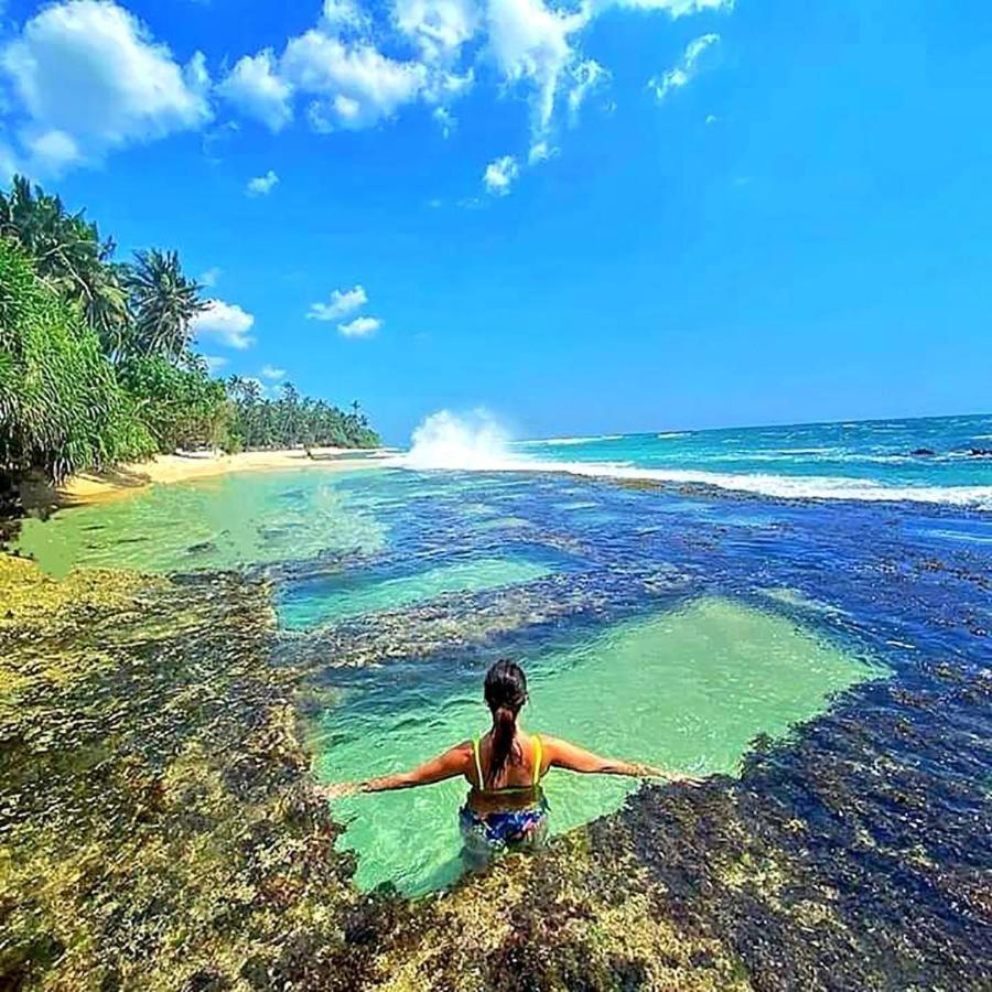 Asa Bay Beach Resort Talpe Luaran gambar