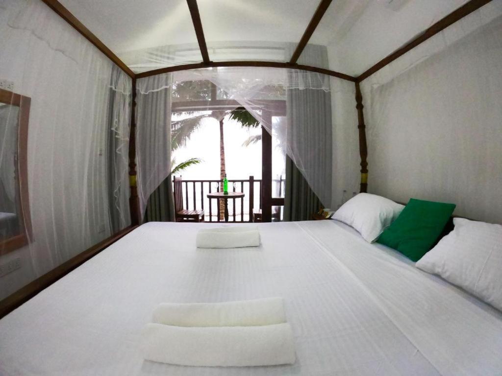 Asa Bay Beach Resort Talpe Luaran gambar