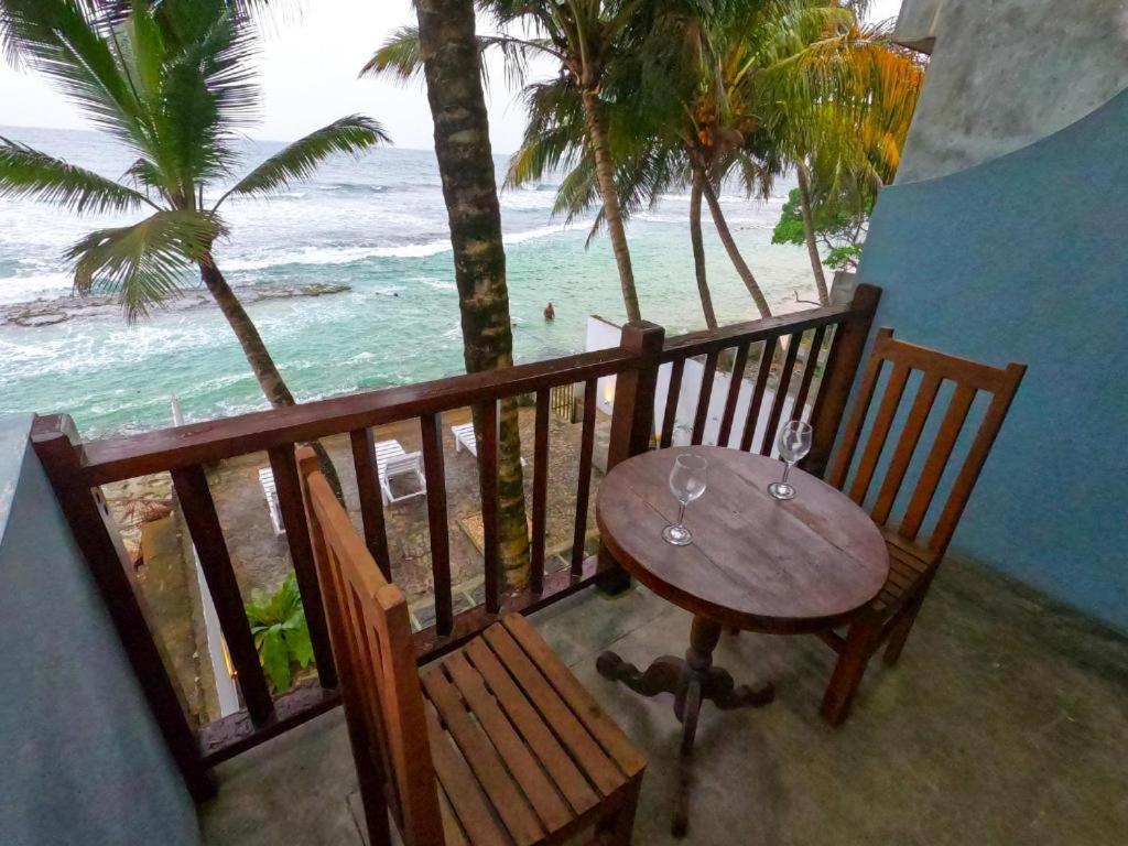 Asa Bay Beach Resort Talpe Luaran gambar